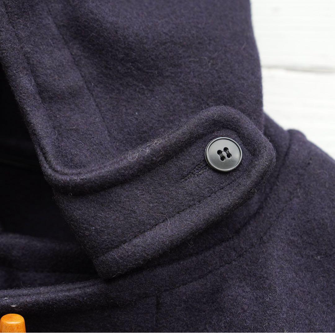 【英国旗タグ】60s 70s ヴィンテージ Gloverall ダッフルコート