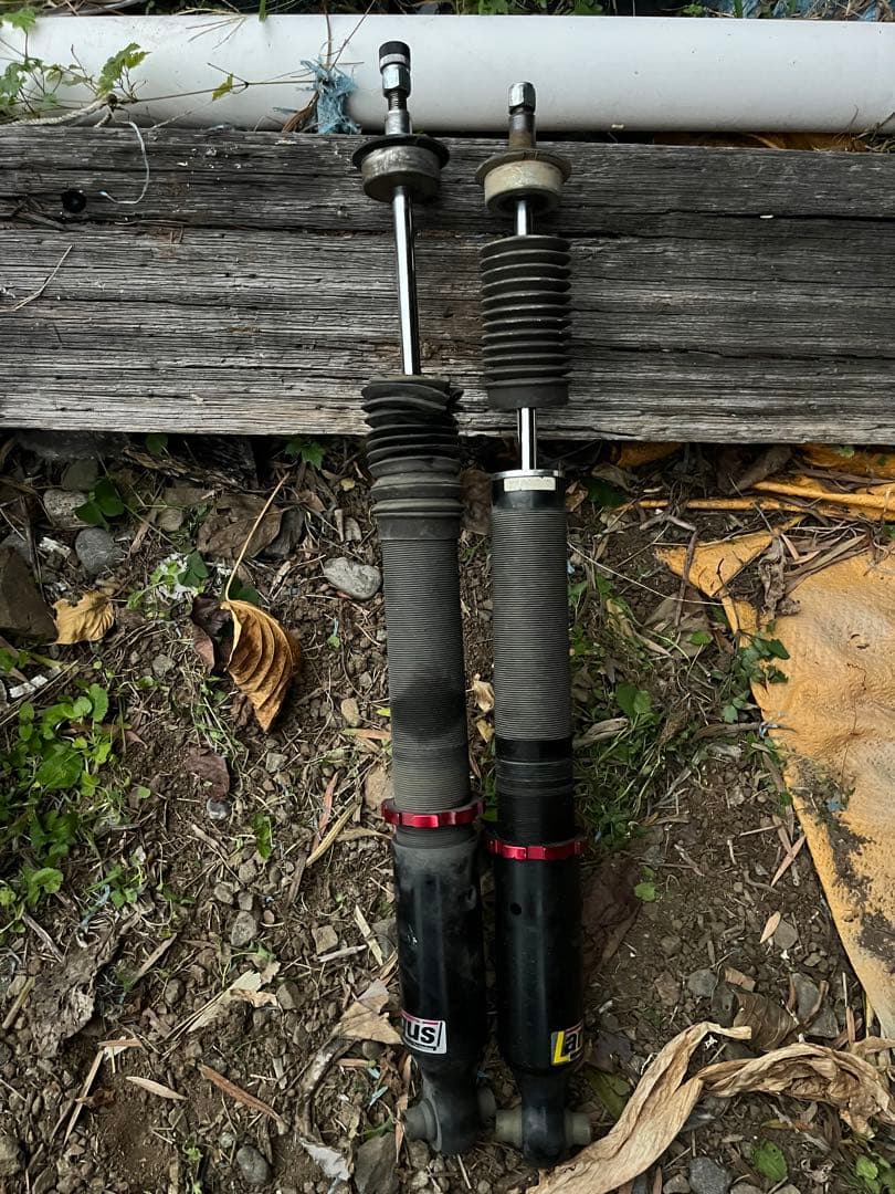 30プリウス 車高調 Largus サスペンションキット一式