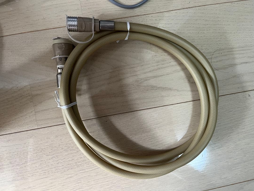 RinnaiリンナイガスファンヒーターSCR−365-E未使用　ホワイト