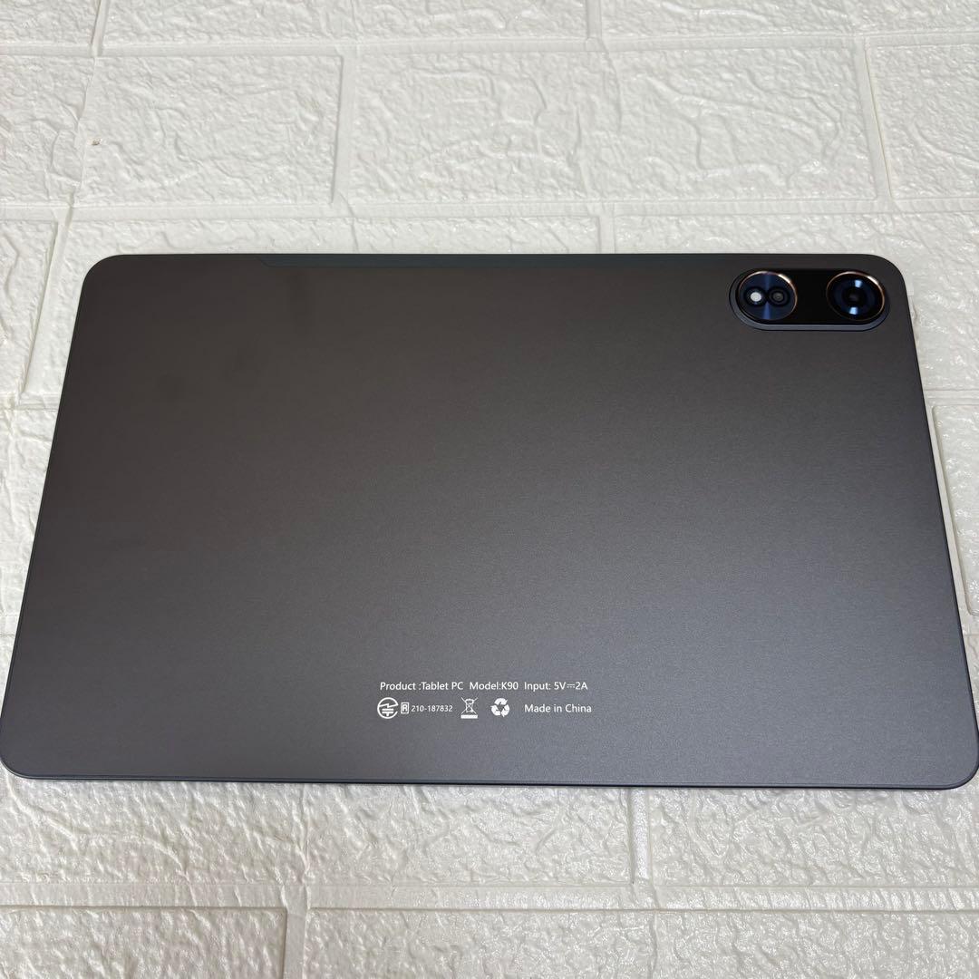 Android 15 タブレット 12インチ 2K 24GB＋128GB 8コア