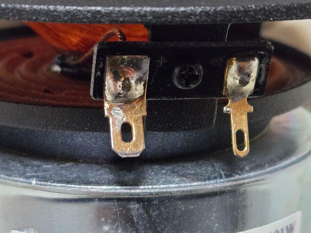 PARC Audio DCU-F121W フルレンジ1ペア新品未使用　長期保管品