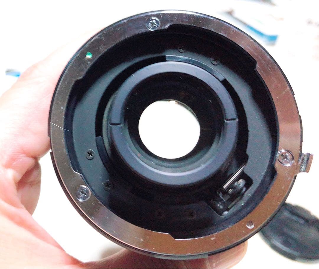 その他 TAMRON 70-150mm F/3.5 CF TELE-MACRO ZOOM