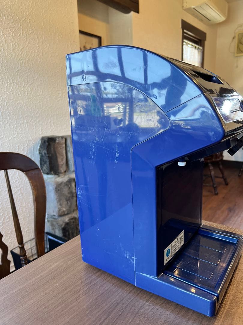 中部コーポレーション　キューブアイススライサー HC-18C