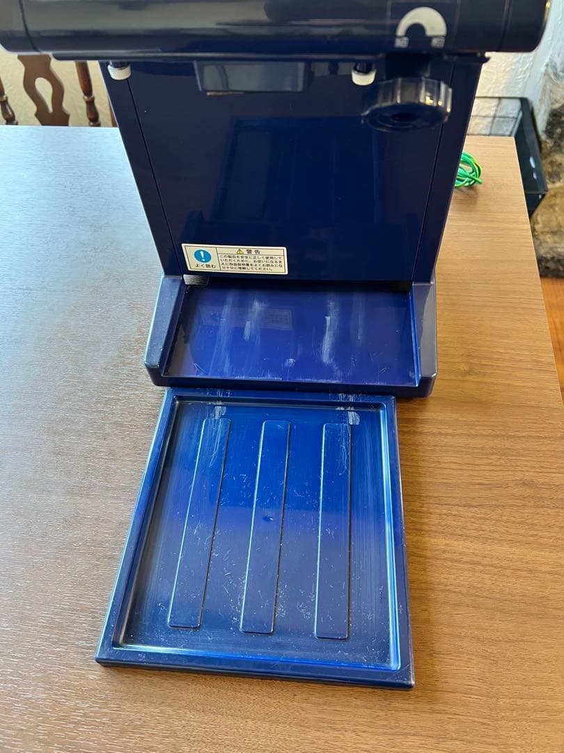 中部コーポレーション　キューブアイススライサー HC-18C