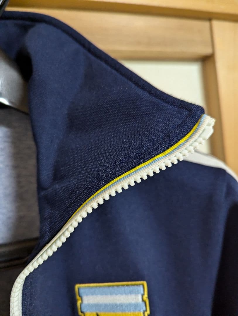 アディダス×FIFA アルゼンチン代表　トラックジャケット　ジャージ　Mサイズ