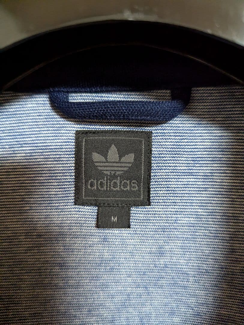 アディダス×FIFA アルゼンチン代表　トラックジャケット　ジャージ　Mサイズ