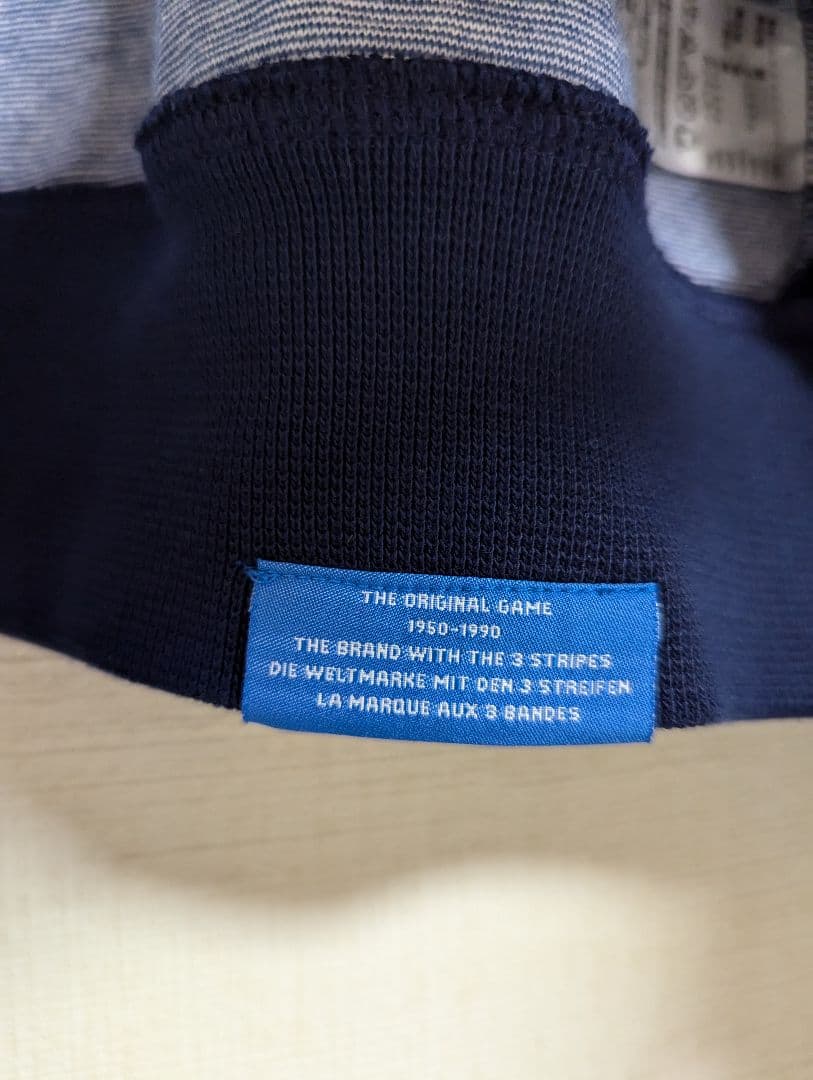 アディダス×FIFA アルゼンチン代表　トラックジャケット　ジャージ　Mサイズ