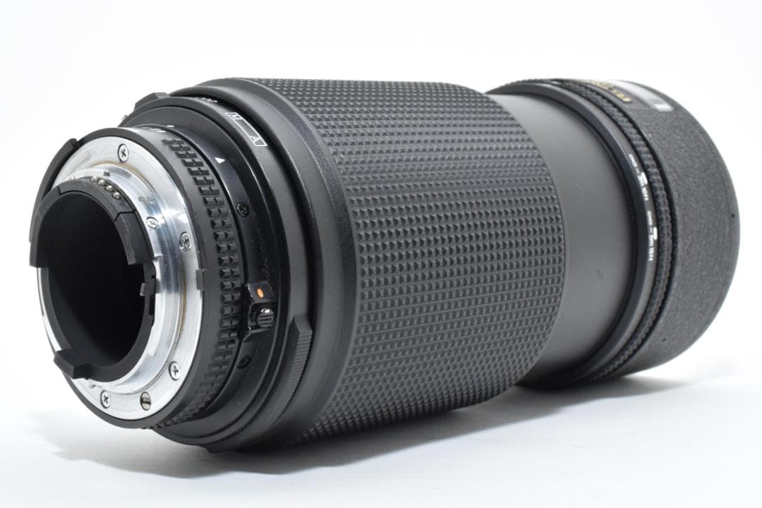 美品 Nikon ED AF NIKKOR 80-200mm 1:2.8 初期