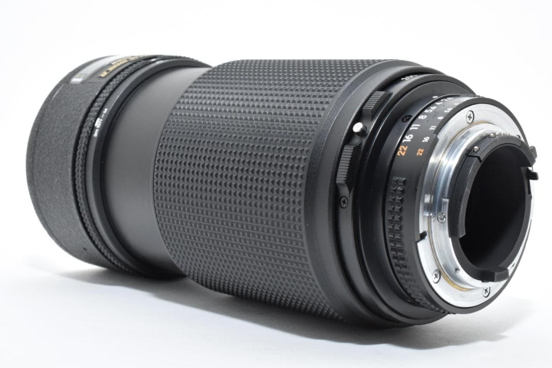 美品 Nikon ED AF NIKKOR 80-200mm 1:2.8 初期