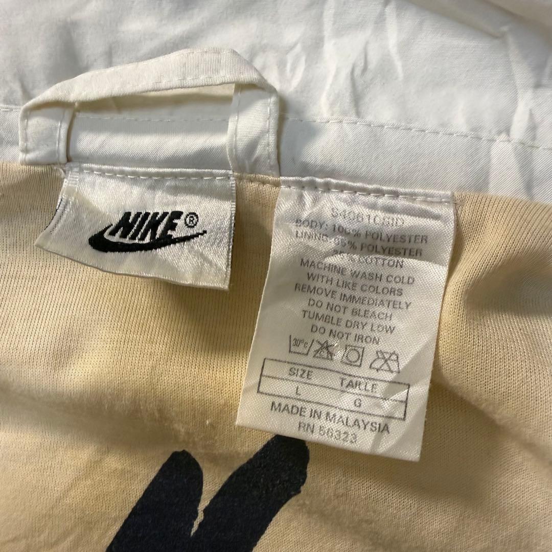 ヴィンテージナイキ古着NIKEナイロンジャケットチャレンジコートP4 DB415