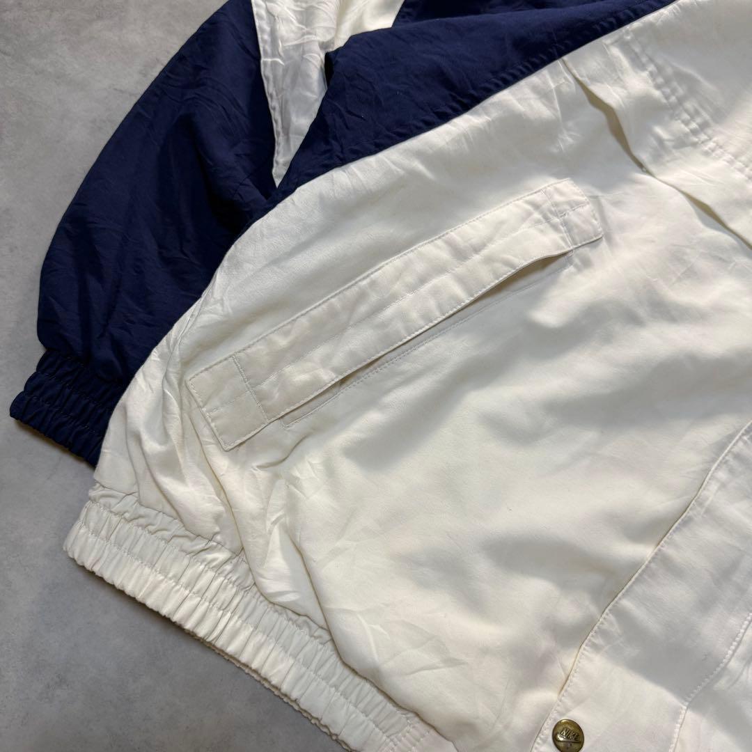 ヴィンテージナイキ古着NIKEナイロンジャケットチャレンジコートP4 DB415