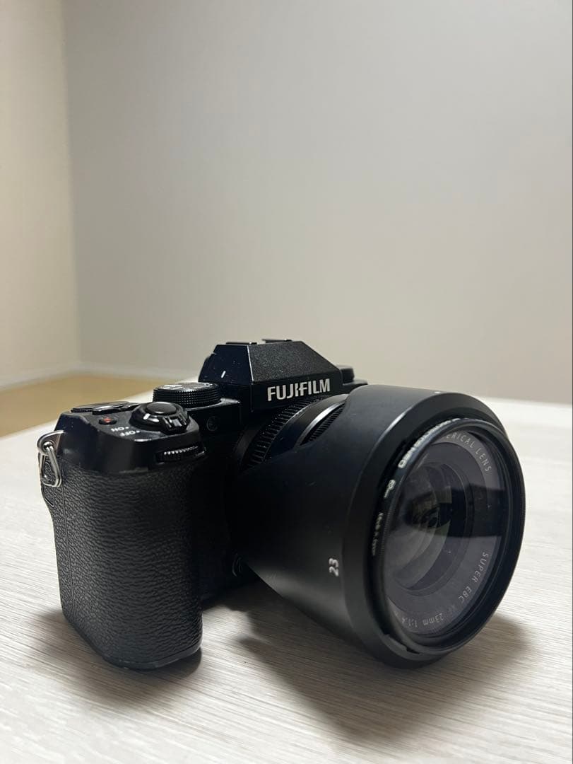 【美品】FUJINON XF23mm F1.4R おまけKenkoフィルター付き