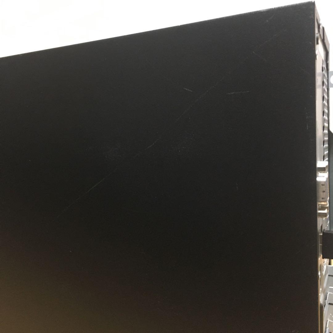 Lenovo Win11 快速i3 8Gメモリ SSD 取説 27'モニター