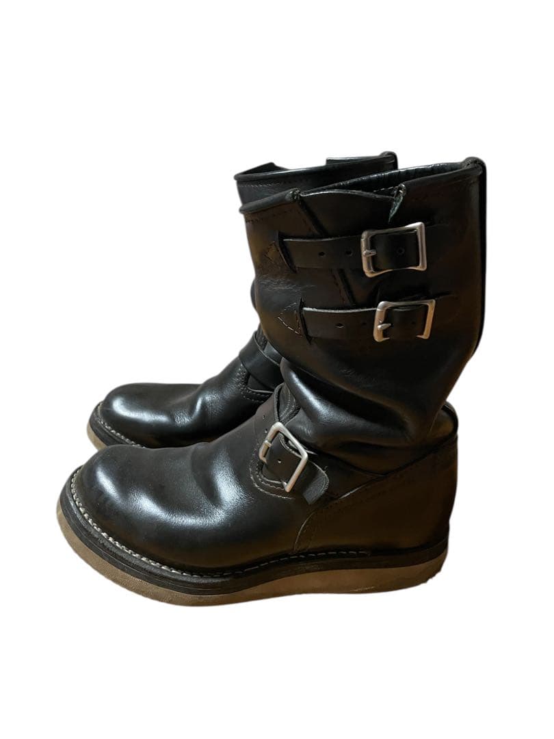 シ*ン様 WESCO BOSS エンジニアブーツ ウエスコ ボス カスタム