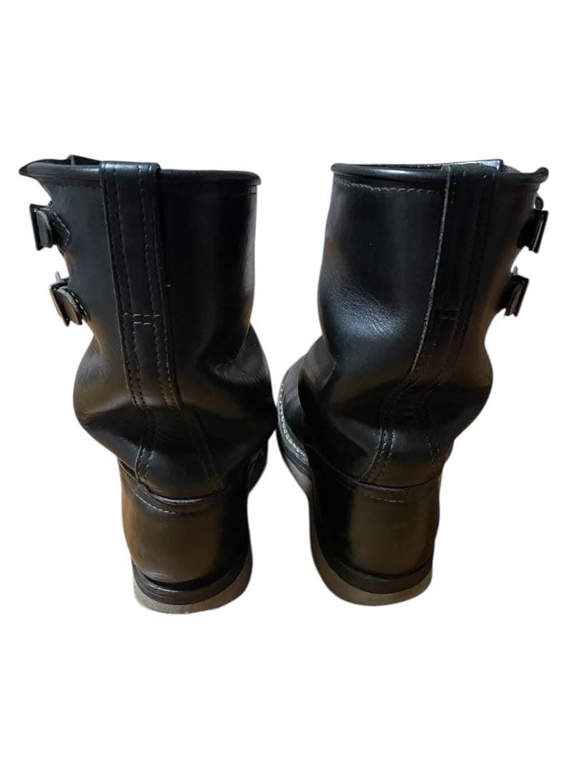 シ*ン様 WESCO BOSS エンジニアブーツ ウエスコ ボス カスタム