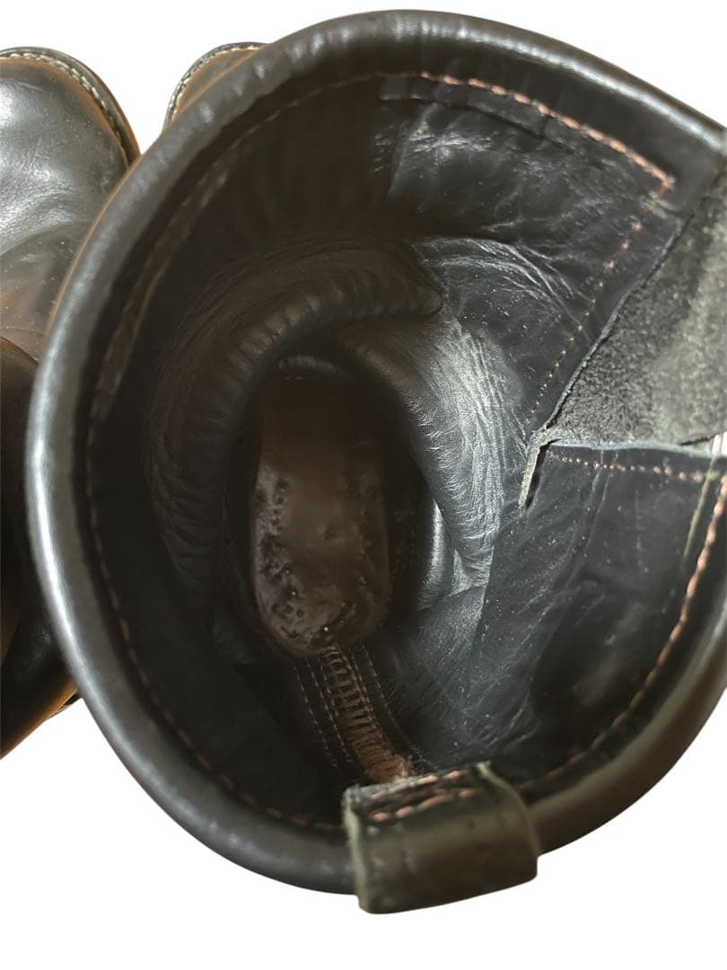 シ*ン様 WESCO BOSS エンジニアブーツ ウエスコ ボス カスタム