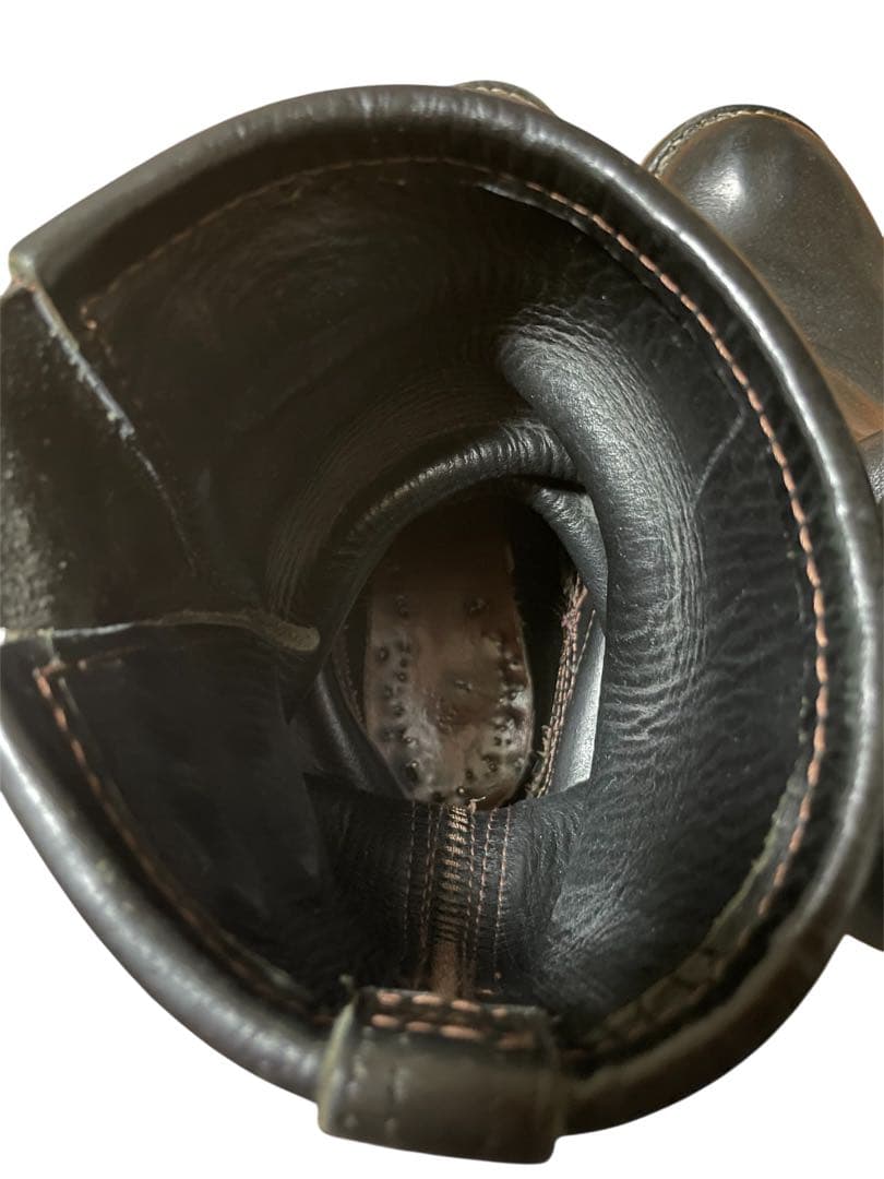 シ*ン様 WESCO BOSS エンジニアブーツ ウエスコ ボス カスタム