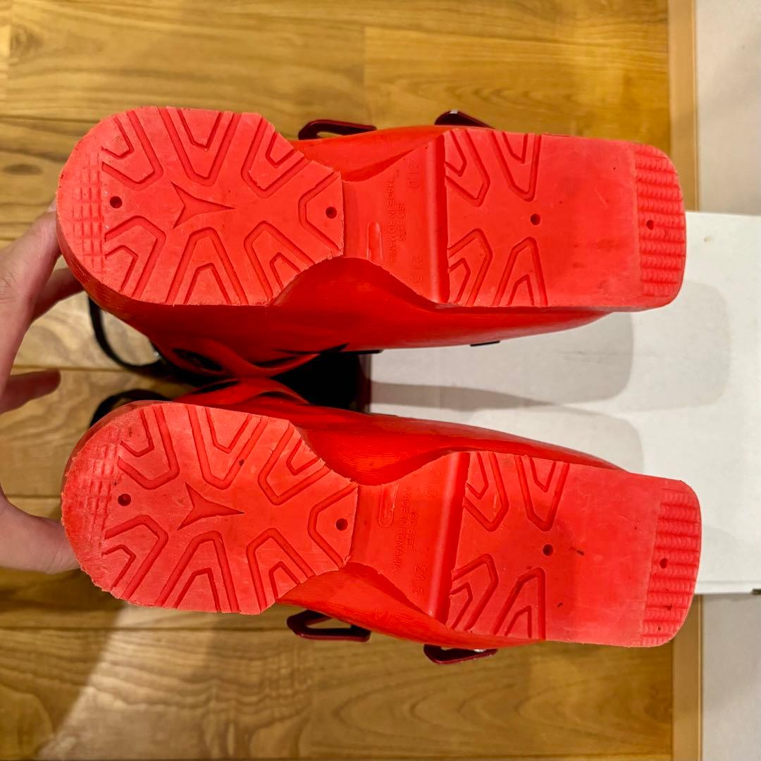 Atomic Redstar club sport 80lc cs70にも