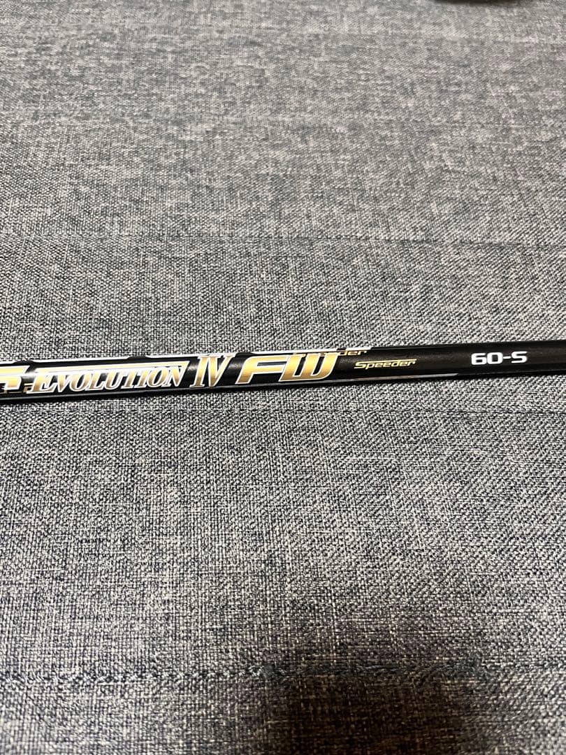 Rogue Sub Zero フェアウェイウッド 15度