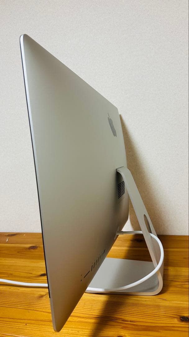 iMac Retina5K 27インチLate 2015 2TB