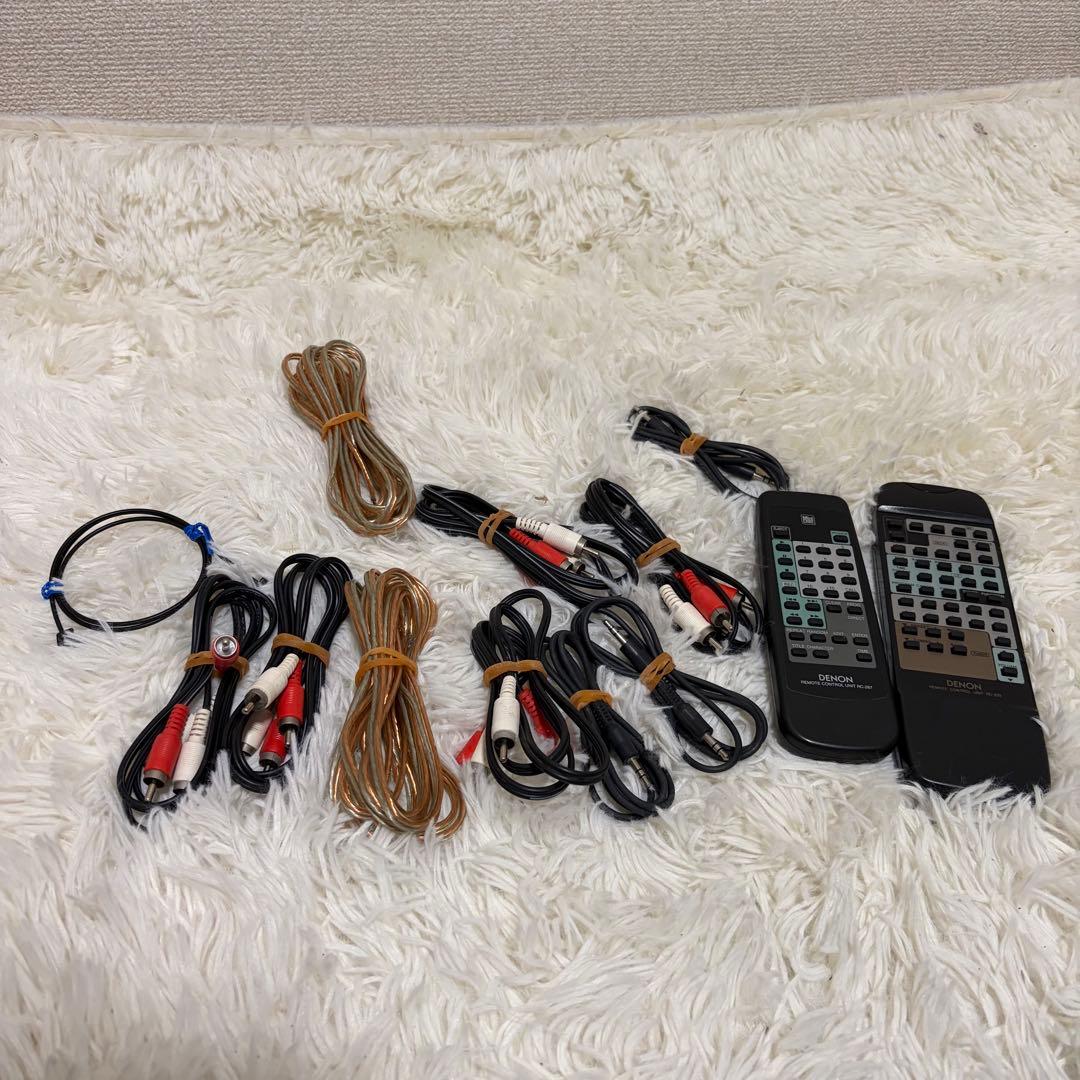 DENON DCD-F100 SC-F100など システムコンポセット