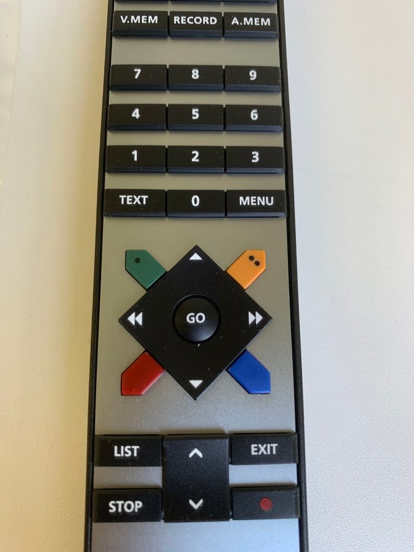 【新品未使用品】 Bang & Olufsen オルフセン リモコン Beo4