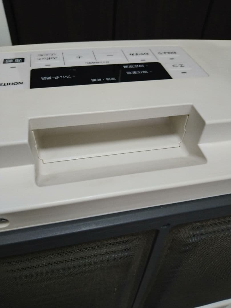 ノーリツ　2020年 ガスファンヒーター