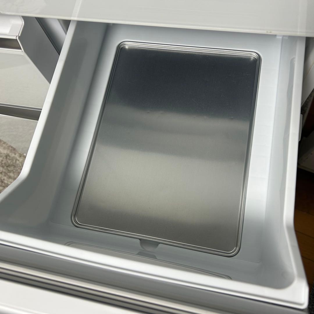 都内23区送料無料❗️ MITSUBISHI MR-WX47C-W 6ドア冷蔵庫✨