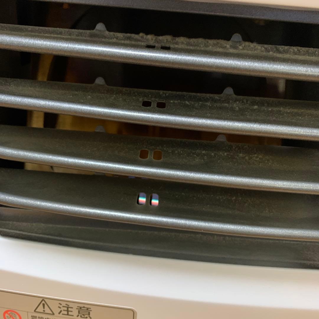 ダイニチ ブルーヒーター　FWY-32R2 ムーンホワイト　2023年製