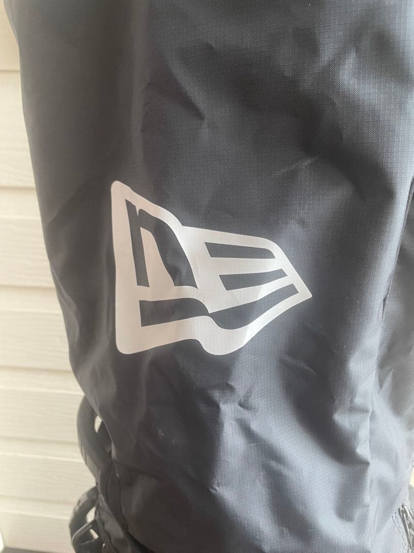 NEW ERA スタンド キャディバッグ ブラック