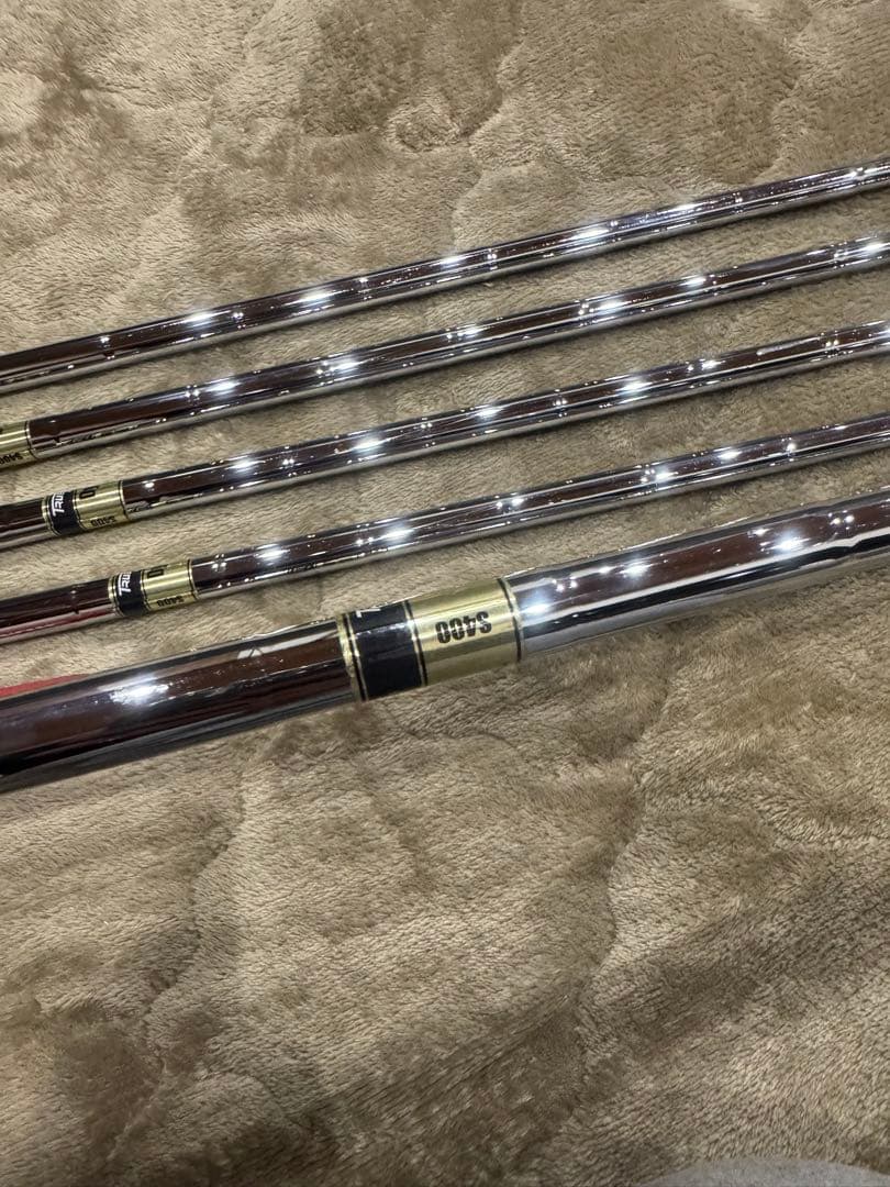 スリクソン　z-forged ii 松山英樹仕様　S400