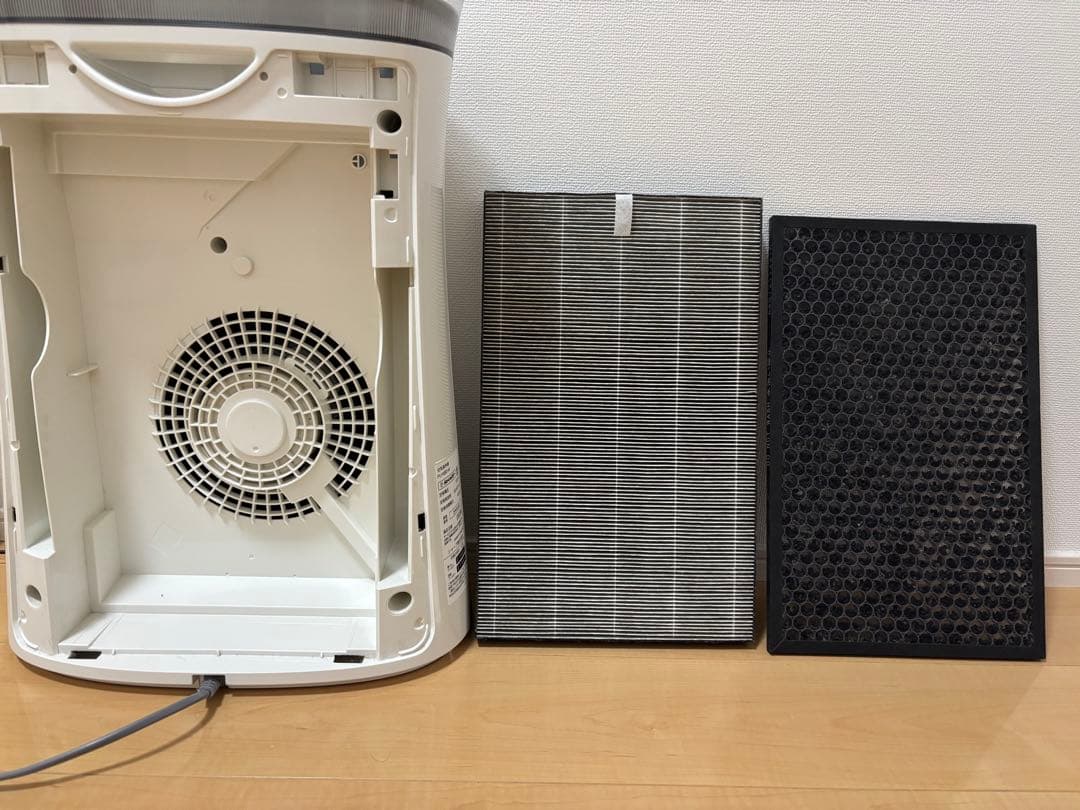 2022年製　シャープ　SHARP　空気清浄機 FU-N50-W