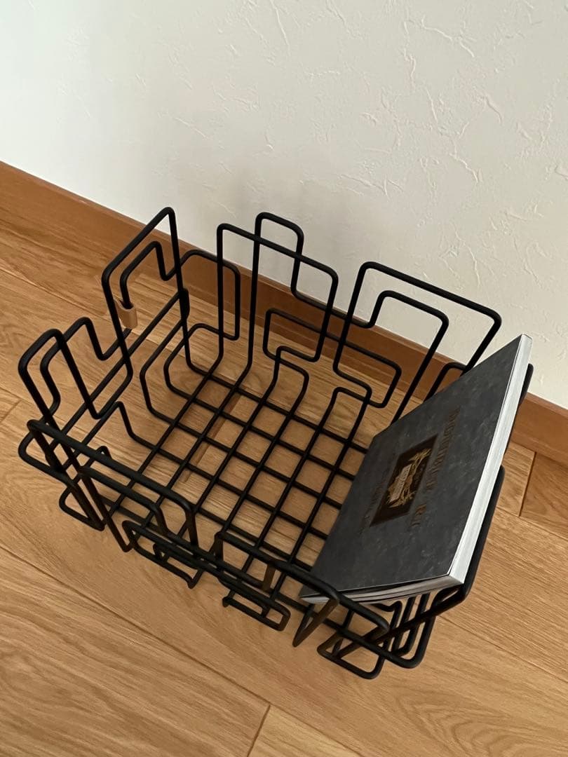 MINUS TIO BLOCK BASKET ミニュスティオ　ブロックバスケット