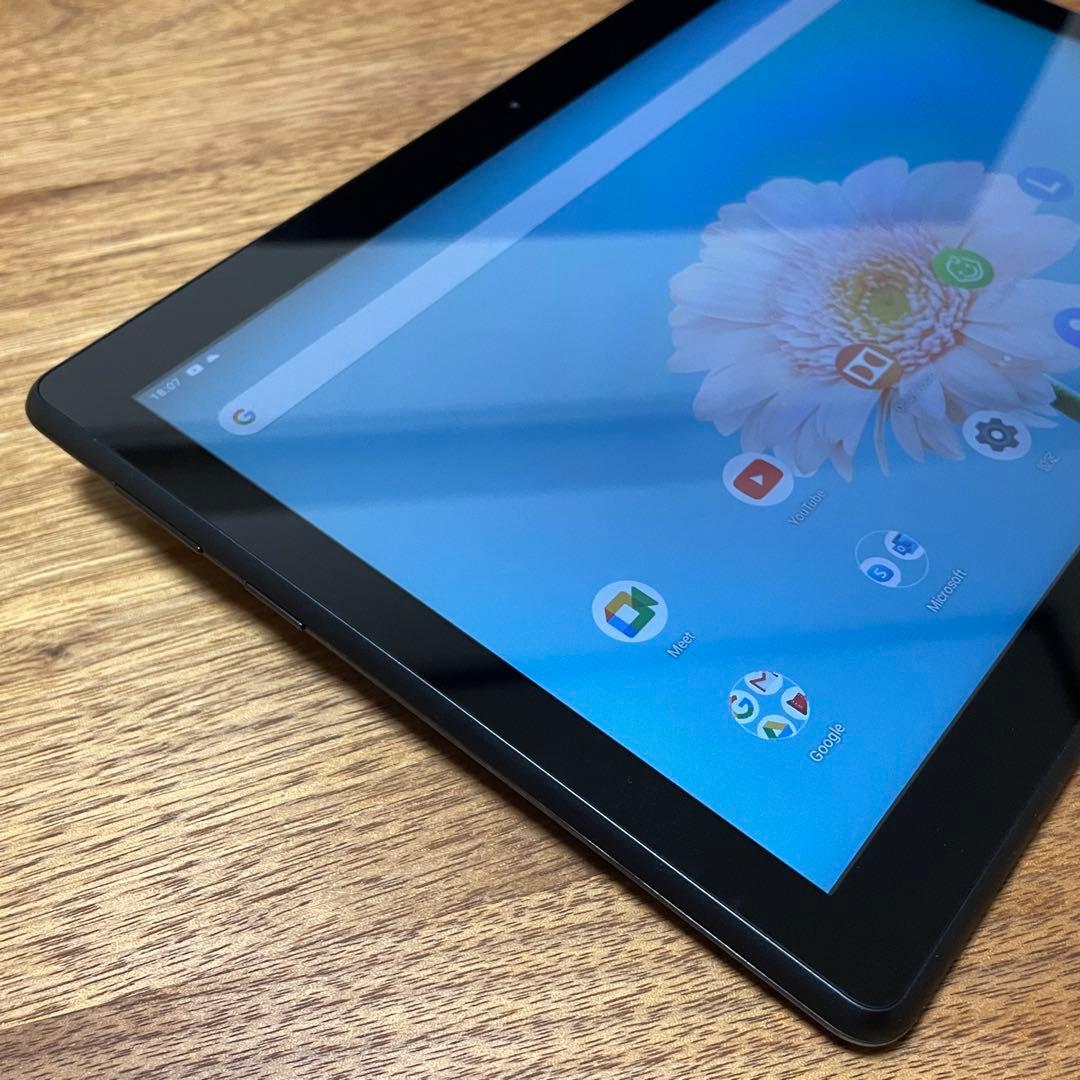 美品 Lenovo Tab M10 HD Android10 付属完備