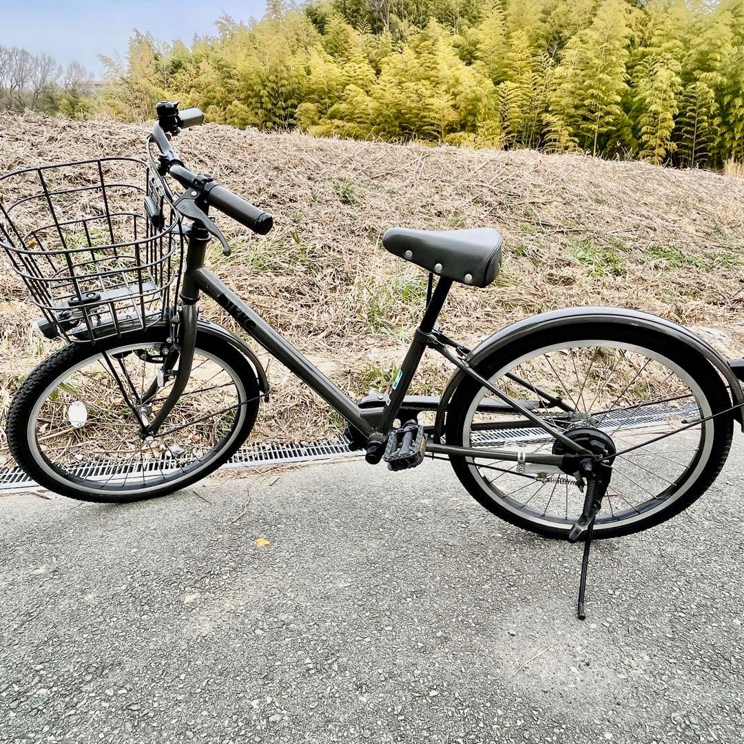 子供用自転車 ブリヂストン ビッケ j 22インチ【適正身長116～140cm】