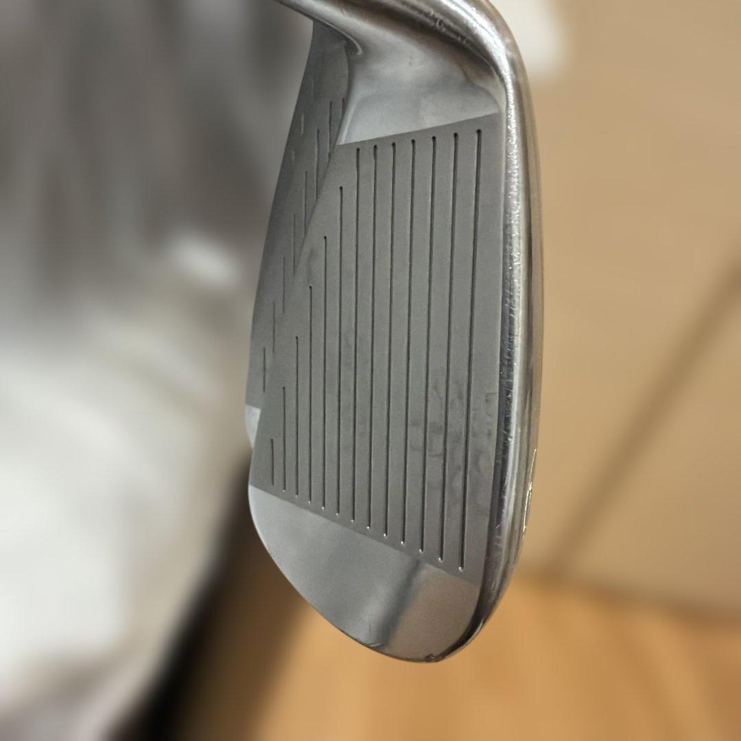 ミズノプロ 918 アイアンのセット 5-9番 スチール製