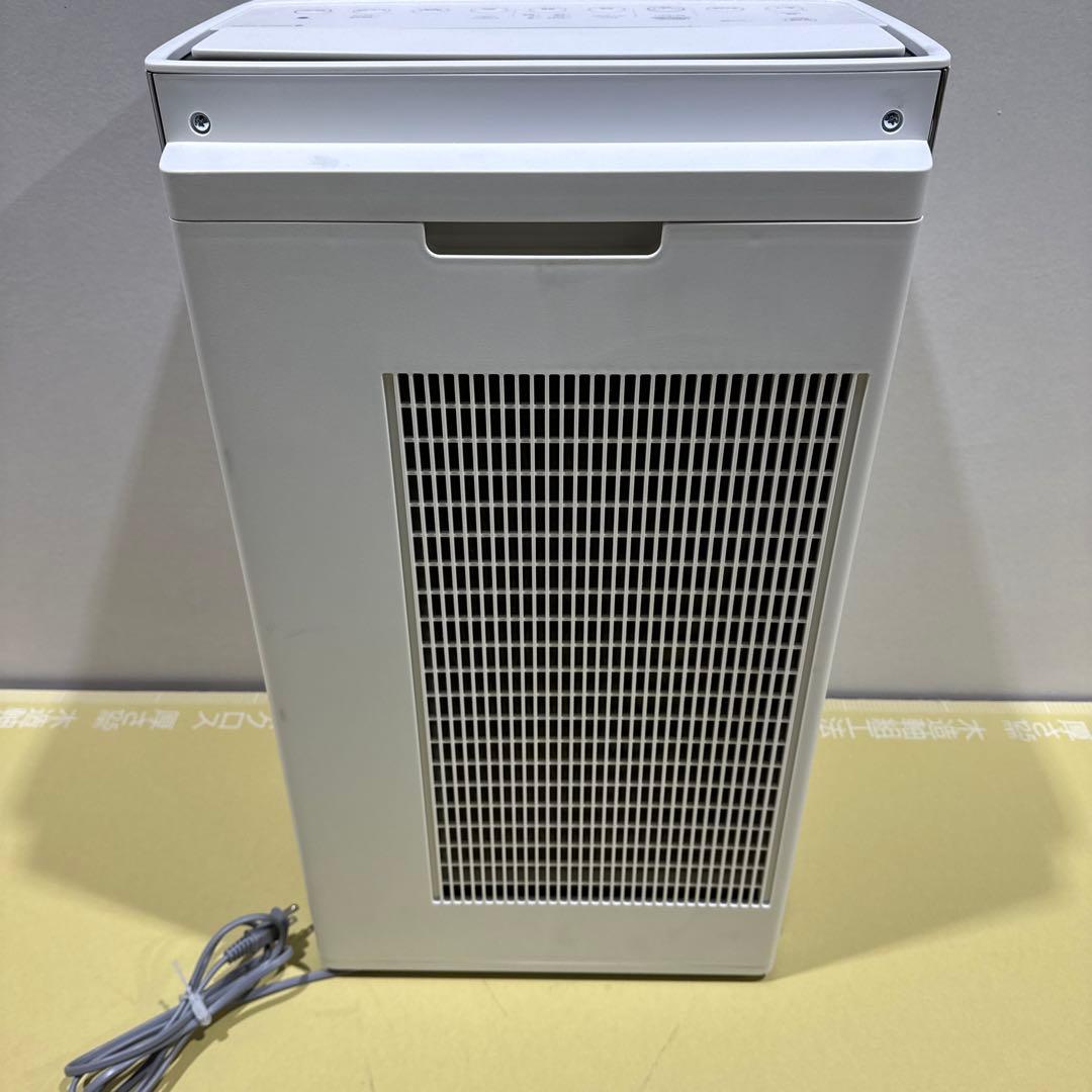 シャープ 空気清浄機 プラズマクラスターNEXT搭載 KI-S75YX-W