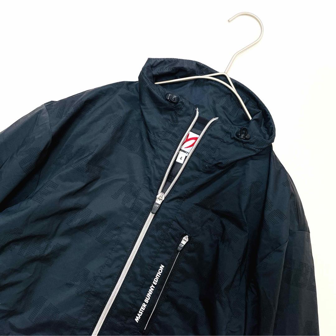 6577【訳あり美品】マスターバニーエディション　ジャケット　パンツ　上下セット