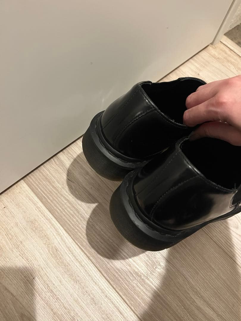 dr.martens LOUIS ルイス　サイドゴア UK8 27cm