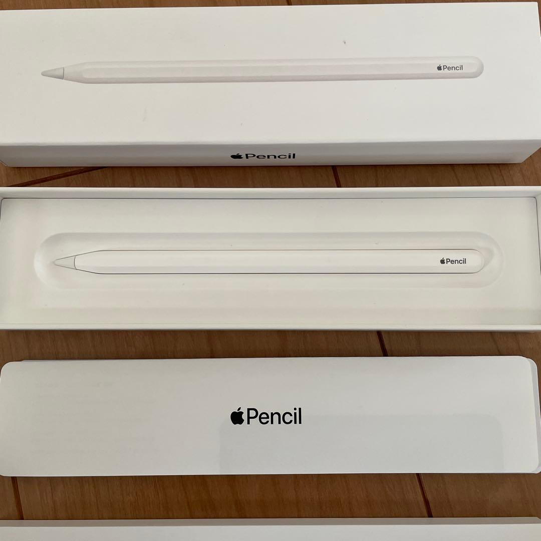 Apple Pencil 第2世代　ほぼ未使用　超美品