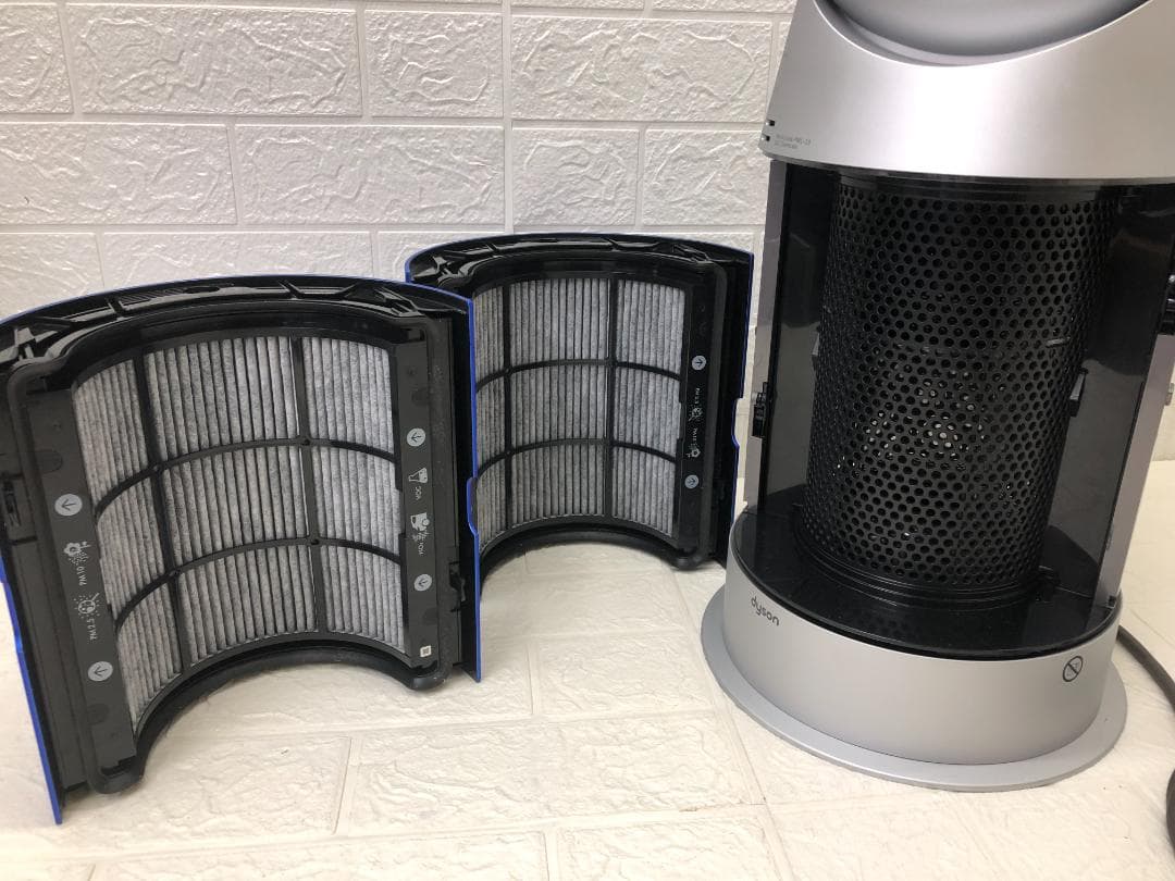 美品！ダイソンDyson Hot + Cool 空気清浄機HP07 2021年製