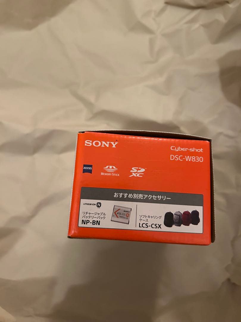 \"SONY(ソニー) コンパクトデジタルカメラ Cyber-shot DSC