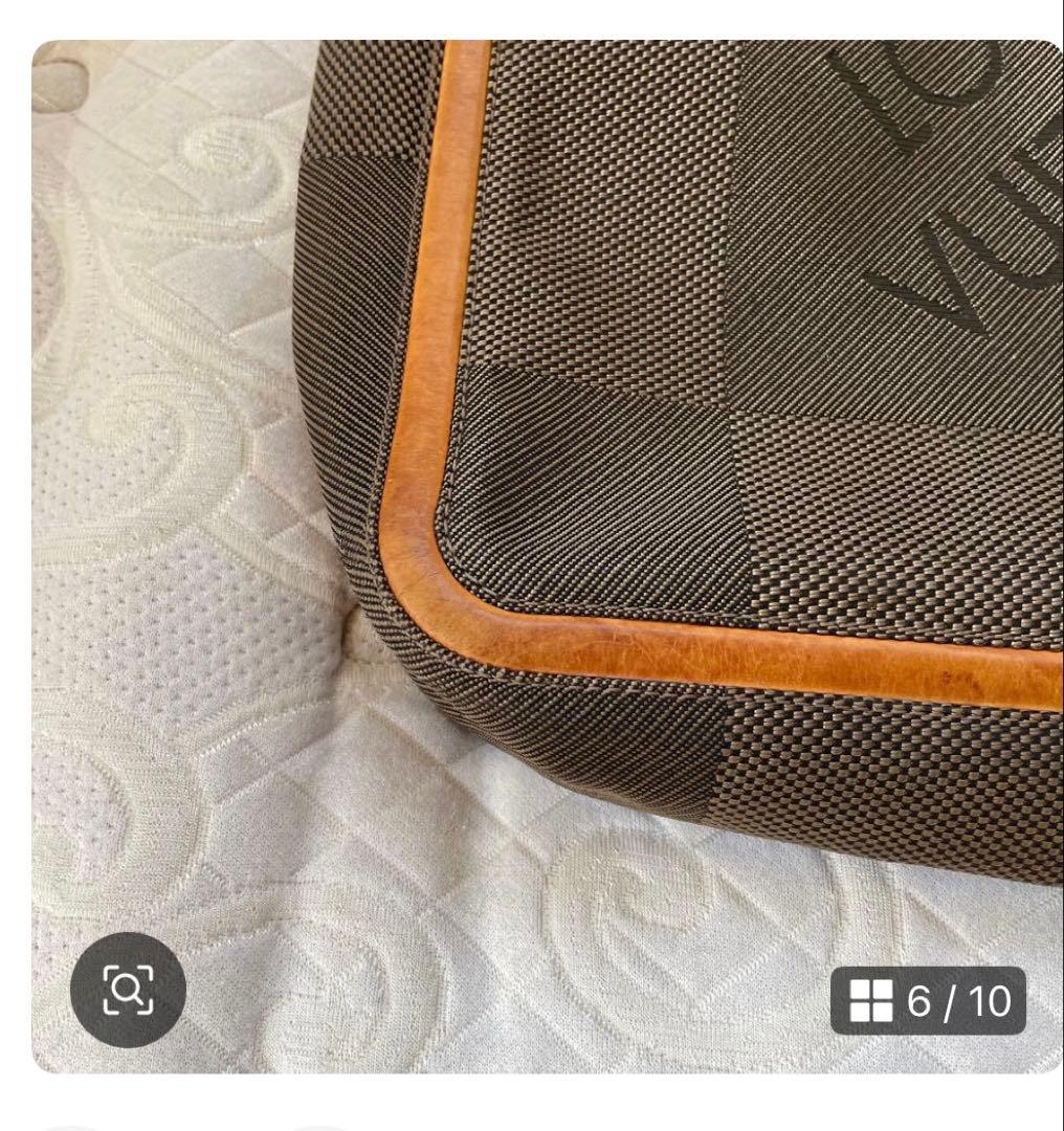 ルイヴィトン　ダミエジュアン　ショルダーバッグ