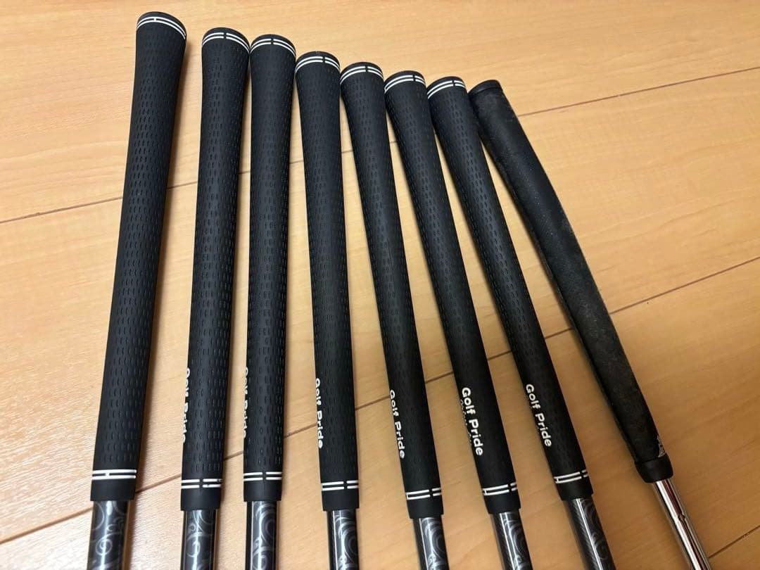 Callaway レディース 初心者　クラブセット ８本