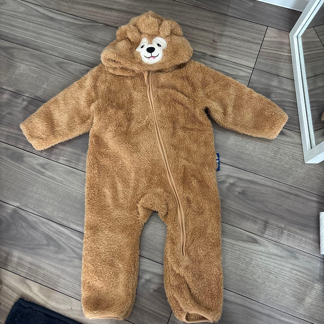 Duffy and Friends 着ぐるみ ロンパース　90cm