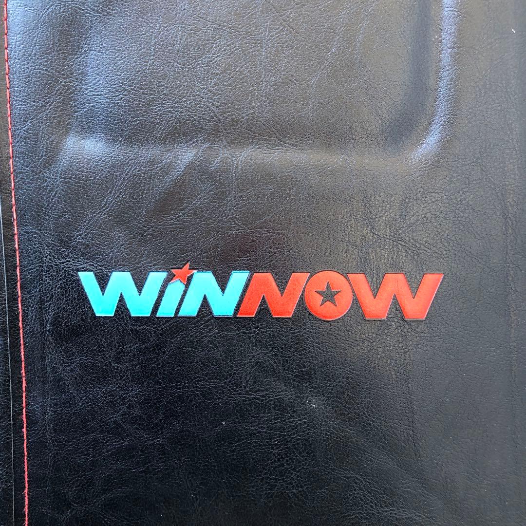 WINNOW トレーニングベンチ 黒