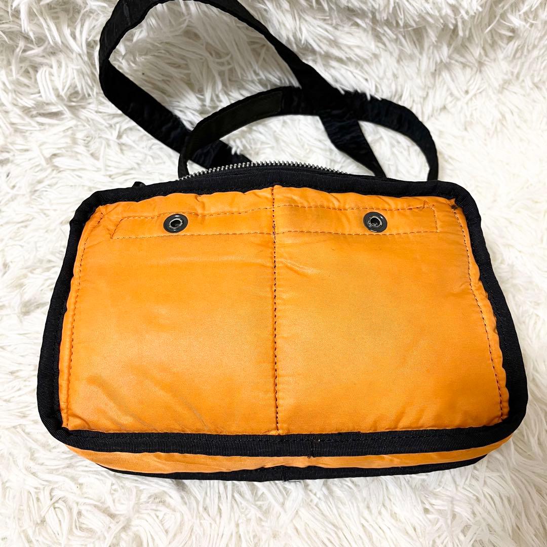 ✨美品✨PORTER ポータータンカー ショルダーバッグ ボディバッグ