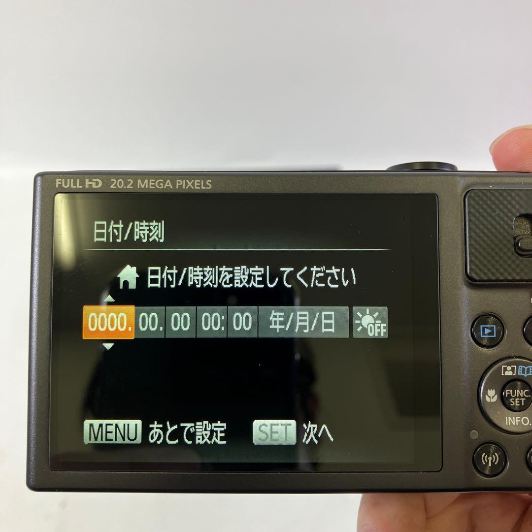 【動作確認済み】 Canon PowerShot SX620 HS デジカメ