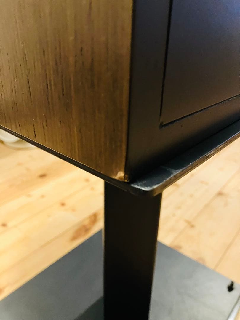 JBL4318 送料込み！②R側 美品 モニタースピーカー