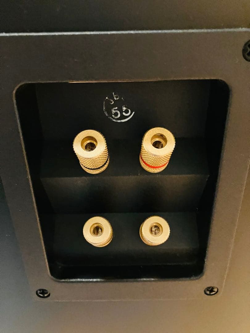 JBL4318 送料込み！②R側 美品 モニタースピーカー